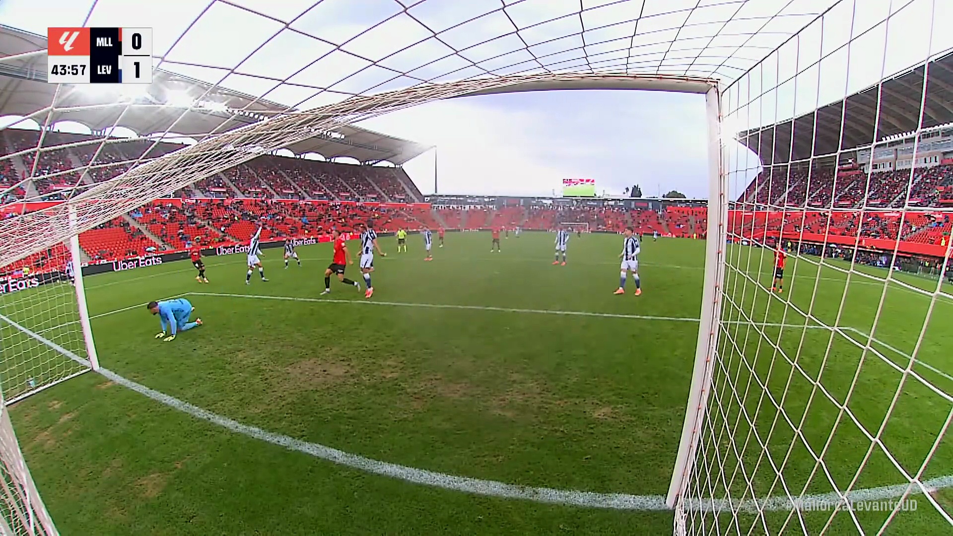 La Liga : Levante et Majorque n'avancent pas