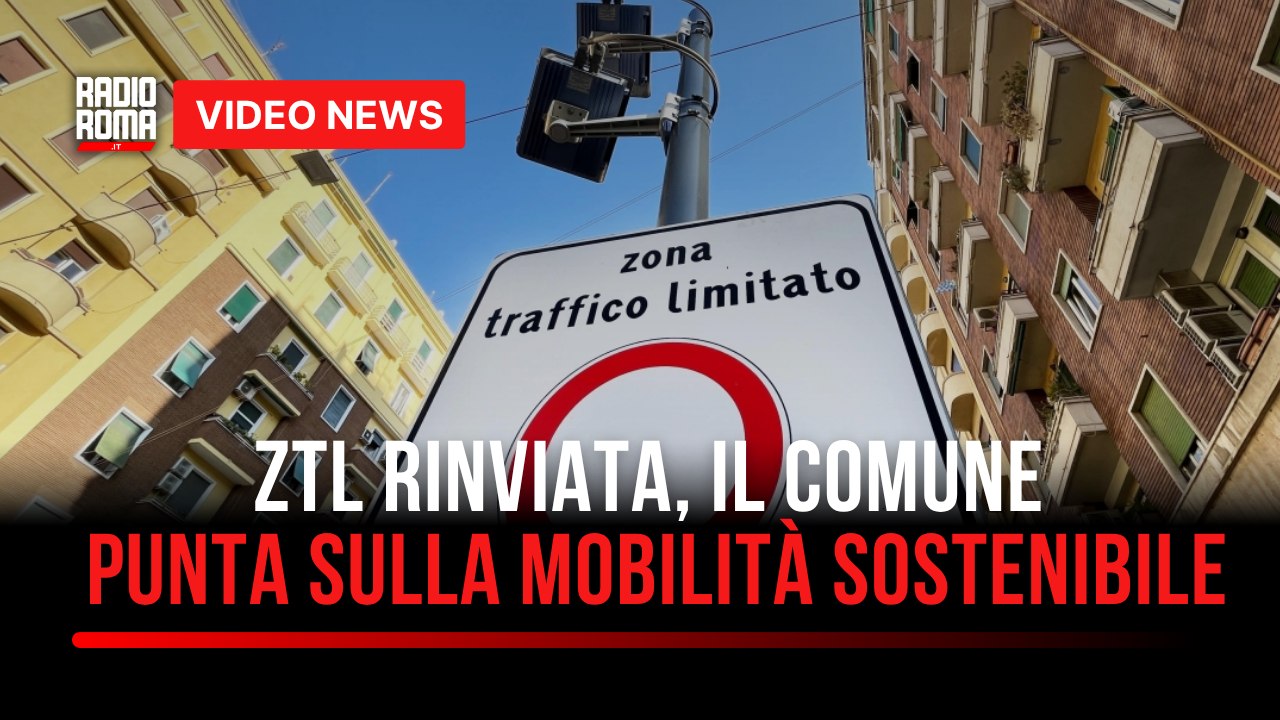 Ztl rinviata, il Comune punta sulla mobilità sostenibile