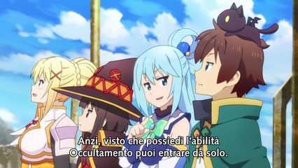 Konosuba 2 OAV SUB ITA