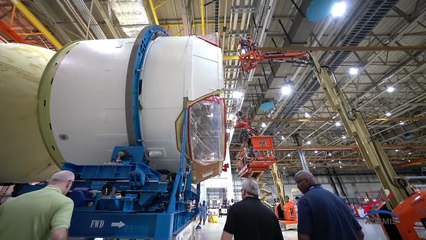 ELON MUSK y SpaceX son indispensables para la NASA