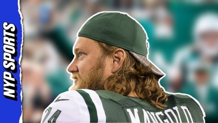 In memory of Nick Mangold: A look back at his farewell to football