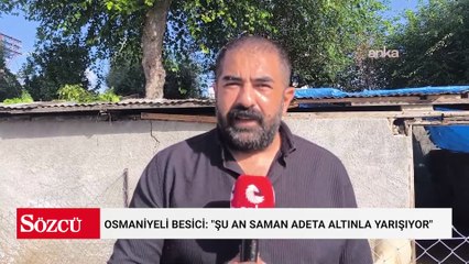 “‘Altınla yarışıyor’ diyerek isyan etti: Bir haftada 50 TL zam geldi