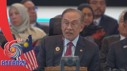 Malaysia mahu EAS gesa keamanan di Myanmar, Palestin