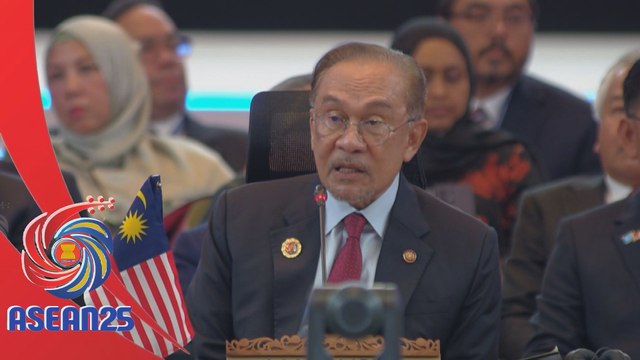 Malaysia mahu EAS gesa keamanan di Myanmar, Palestin