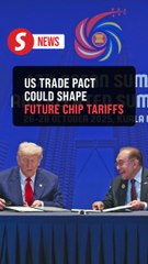 US trade pact may indirectly influence semiconductor tariffs, Dewan Rakyat told