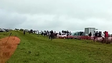 Raids "de potros", "caballos de la zona" y "Carlos Coito" - Pista del local "Don Bosco", Tupambaé