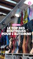 Adresses : Le top des boutiques pour l'automne