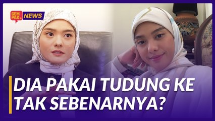 #GempakVideoNews : Ramai Keliru Tengok Shasha Abedul Tak Berhijab Dalam Malam Terlarang