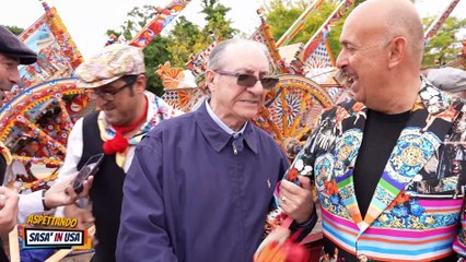 Pillole di "Sasà in Usa": la quarta puntata sui Carretti di Bagheria