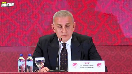 İbrahim Hacıosmanoğlu açıkladı: 'Aktif 152 hakemin bahis oynadığı tespit edilmiştir!'