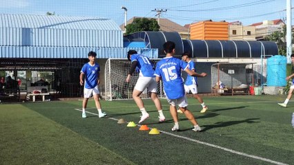 ទម្លាប់មិនផឹកភេសជ្ជៈកំប៉ុង ជួយយុវជន លី សាន្ត មានការលូតលាស់ និងសុខភាពល្អ