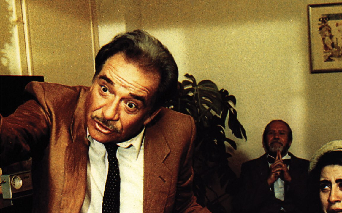 Ugo Tognazzi, vero italiano medio: genio versatile e attore per più grandi registi