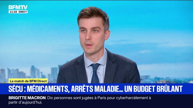 PLFSS 2026: La réalité, c'est que le pouvoir d'achat des Français est en berne , répond Léon Deffontaines (PCF) à Xavier Iacovelli