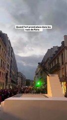 À deux pas de l’Avenue Matignon et de la Rue du Faubourg Saint-Honoré, MaSH Paris réunit les plus belles galeries et maisons de vente du Triangle d’Or.