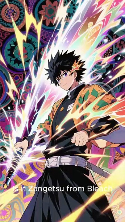 Which Anime Sword is the Most Broken_