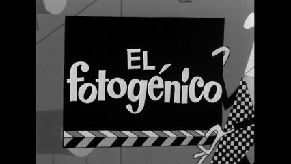 El fotogenico 1957 HD 1080 Completa José Luis Ozores, Lolita Sevilla