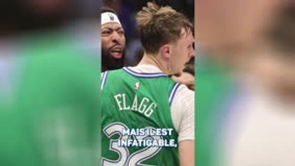 Mavericks - Russell sous le charme de "l'infatigable" Flagg