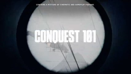 Battlefield 6 Official How To Play Conquest Trailer