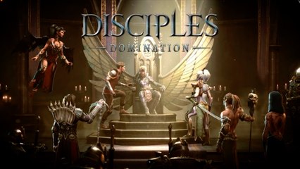 Disciples Domination Official Gameplay Trailer