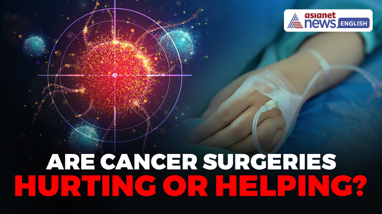 Cancer Surgeries Destroying Body’s Defense Against Cancerous Tumors?