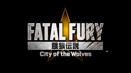 Fatal Fury City of the Wolves Official Joe Higashi Launch Trailer