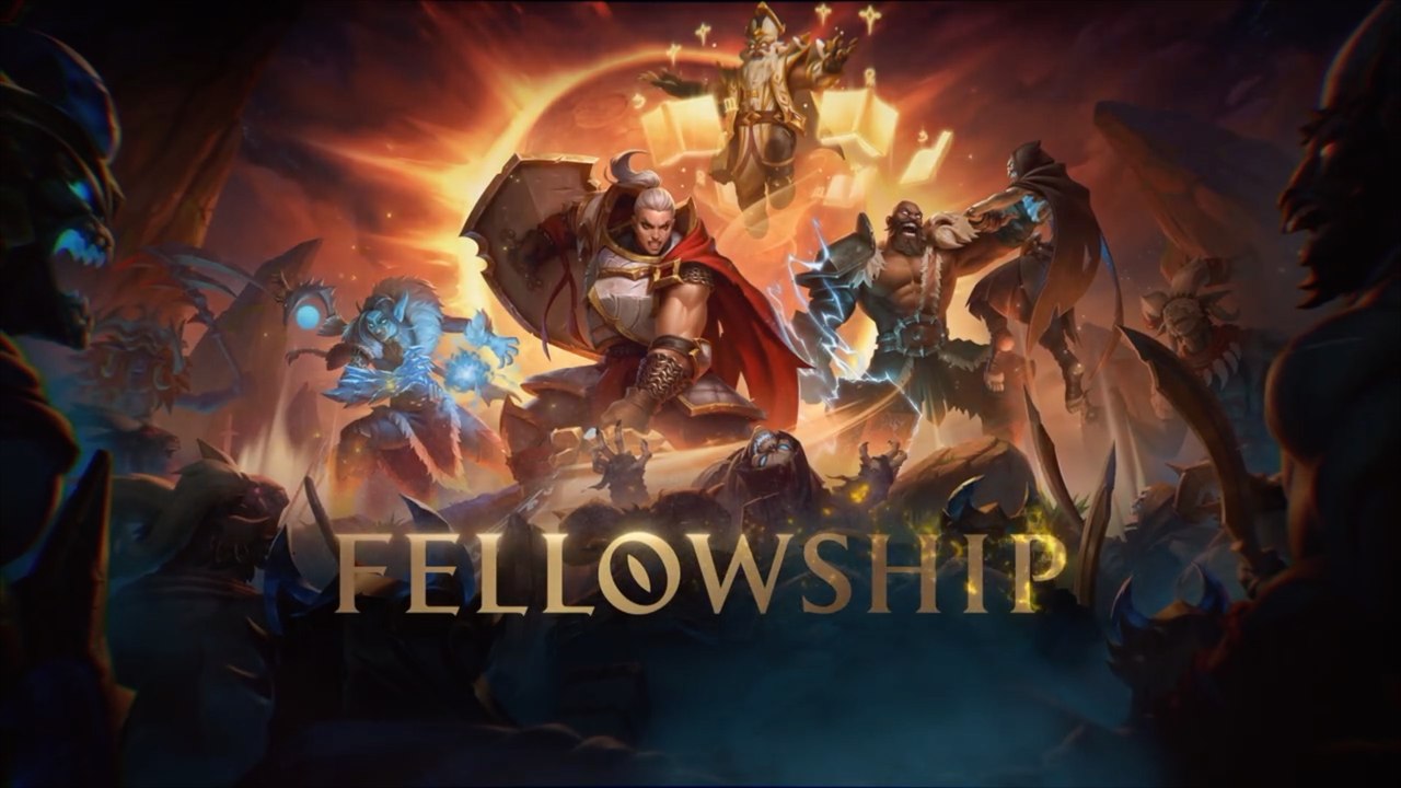 Fellowship Official Early Access Launch Trailer
