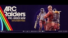 ARC Raiders Official Server Slam Teaser Trailer