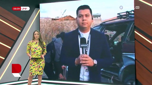 Choque entre dos vehículos deja al menos un fallecido y tres heridos en Cochabamba