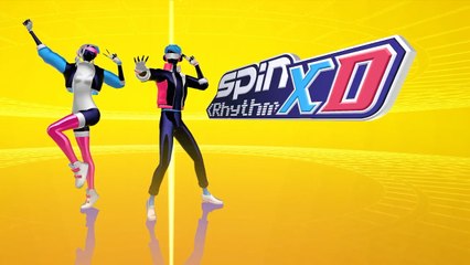 Spin Rhythm XD Official Mobile Reveal Trailer