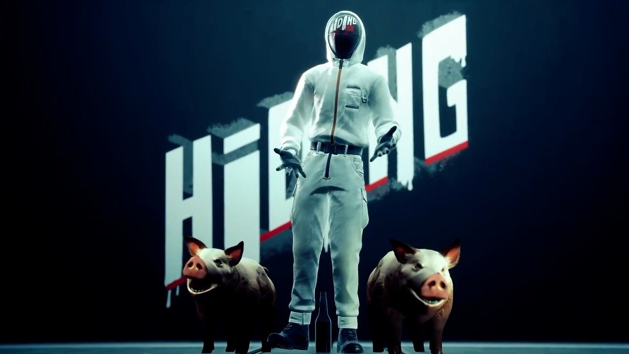 Hiding Official Demo Launch Trailer