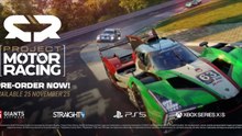Project Motor Racing Official Gameplay Trailer