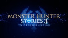Monster Hunter Stories 3 Twisted Reflection Official The Princess Ranger Trailer