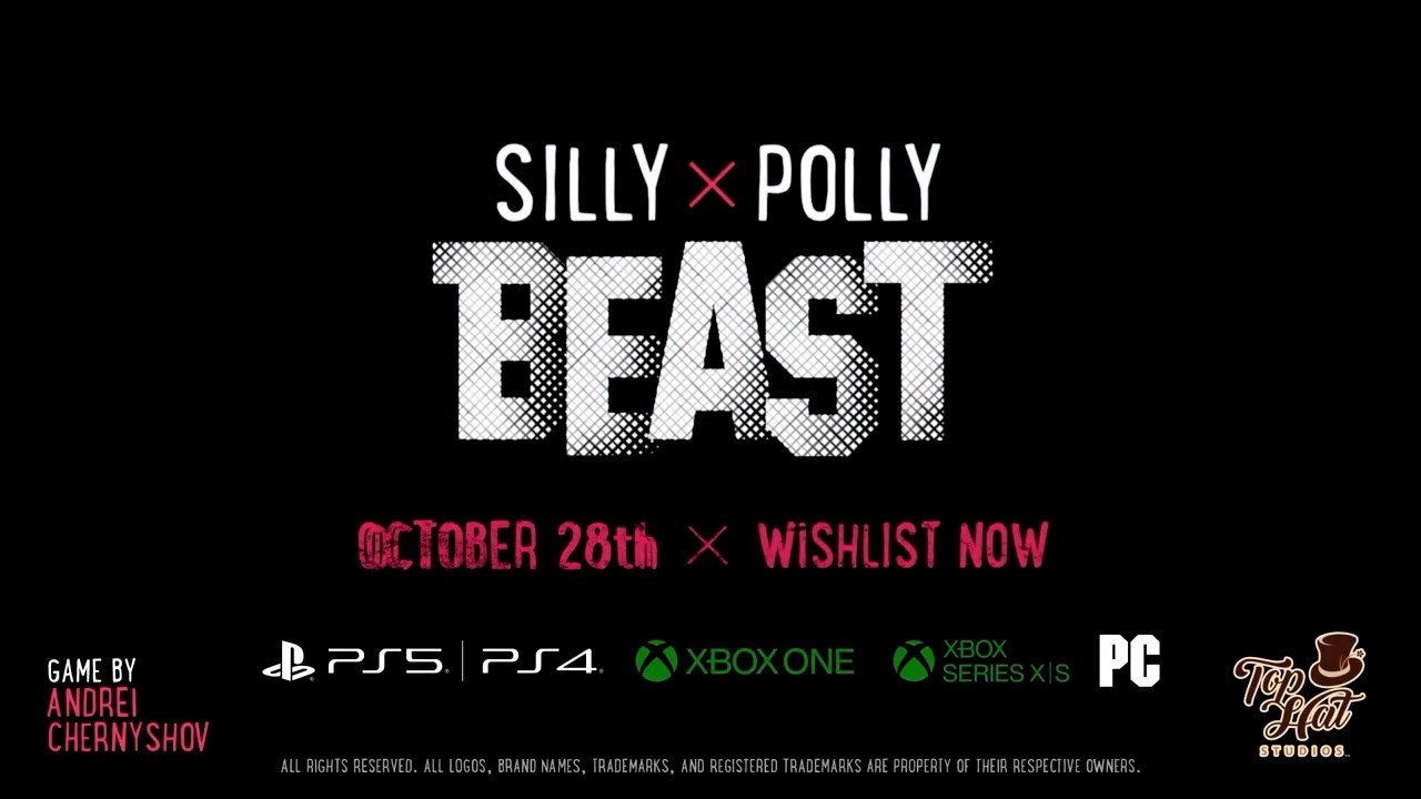 Silly Polly Beast Official Release Date Trailer