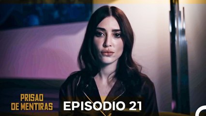 Prisão de Mentiras Episódio 21 (Dublagem em Português)