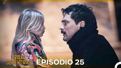 Prisão de Mentiras Episódio 25 (Dublagem em Português)