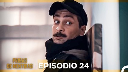 Prisão de Mentiras Episódio 24 (Dublagem em Português)