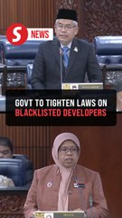 Govt reviewing laws to impose stricter measures on blacklisted housing developers