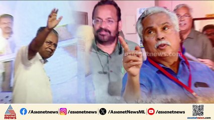 മുഖ്യമന്ത്രി - ബിനോയ് വിശ്വം കൂടിക്കാഴ്ച്ച തുടരുന്നു; അവഗണിച്ചെന്ന് CPIയിൽ പൊതുവികാരം