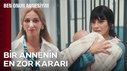Ayşe, Kızının Yaşaması İçin Suna'ya Verdi - Ben Onun Annesiyim 1. Bölüm (İLK SAHNE)