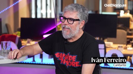 ENTREVISTA IVÁN FERREIRO [CORTE 03]