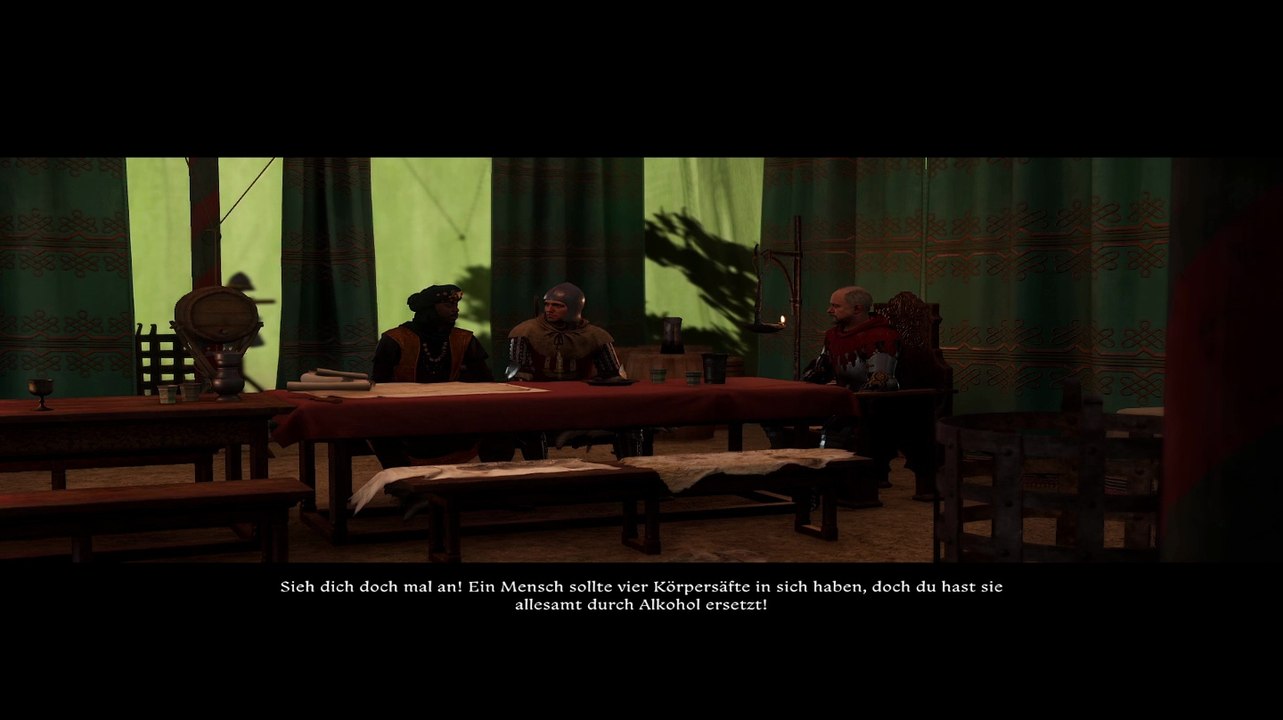 KCD 2 - angel henry - softcore - good guy - Untertitel - s1e241 - Die Hoehle des Loewen