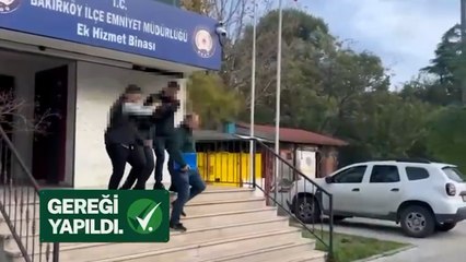 İçişleri Bakanı duyurdu: Trafikte kadın sürücüye saldıran şahıs yakalandı