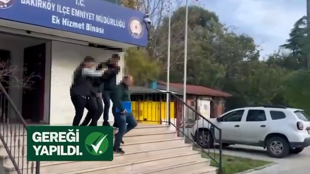 İçişleri Bakanı duyurdu: Trafikte kadın sürücüye saldıran şahıs yakalandı