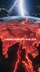 Sismik alarm Dünyayı tehdit ediyor