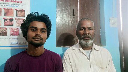 डेंगू बुखार में प्लेटलेट्स केवल 16 हजार रह गई लेकिन बिना भर्ती किए मरीज सही किया ।