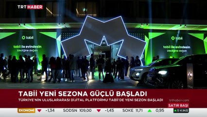 Tabii yeni sezona güçlü başladı