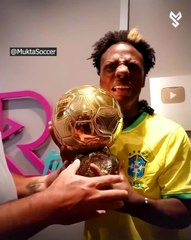 iShowSpeed Meets Ronaldo Nazário – Epic Reaction😱