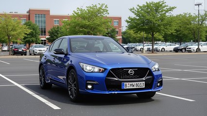 2026 Nissan Skyline 400R Limited – Das letzte Sondermodell der japanischen Sportlimousine