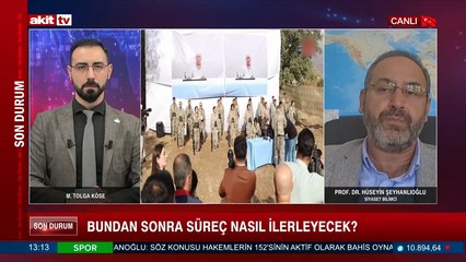 Prof. Dr. Hüseyin Şeyhanlıoğlu; PKK'nın çekilme kararı ne anlama geliyor?