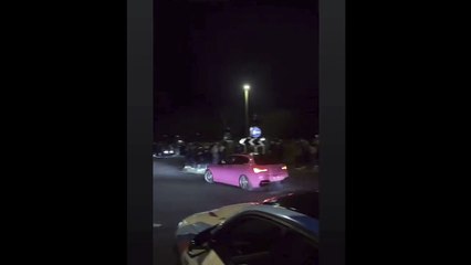 WATCH: Portsmouth Car Meet